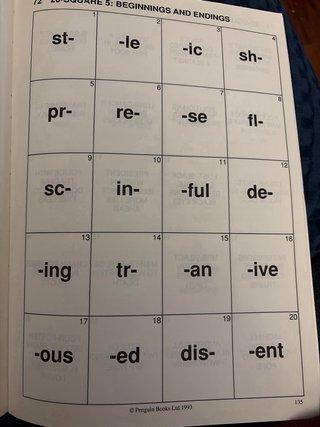 Vocabulary games and activities for teachers