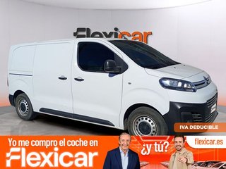 Citroën Jumpy Furgón Talla M BlueHDi 100 S&S 6v