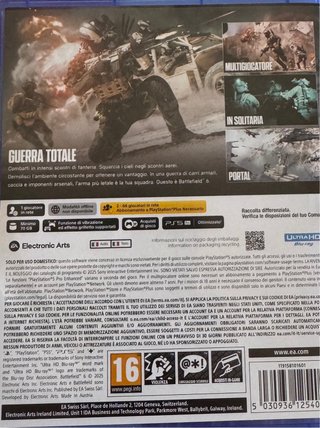 Battlefield 6 PS5