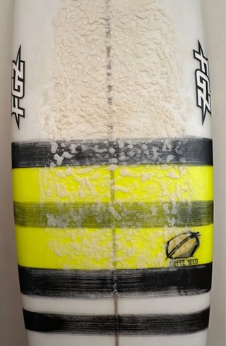 Tabla de Surf FGZ Coffee Seed 6’6”