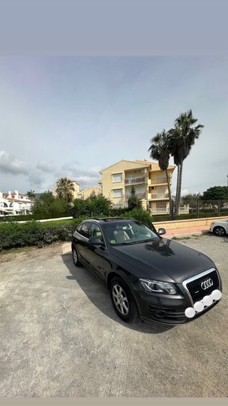 audi Q5 en perfecto estado