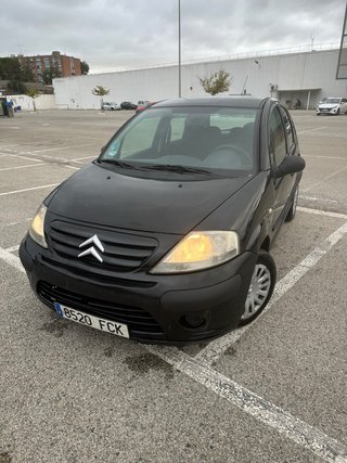 Citroen C3 2008 pegatina C