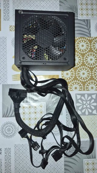 Fuente de alimentación TS430