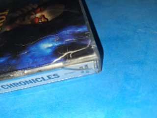 Tomb Raider Chronicles (PS1) PlayStation