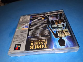 Tomb Raider Chronicles (PS1) PlayStation