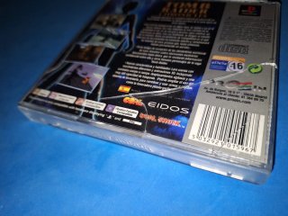 Tomb Raider Chronicles (PS1) PlayStation