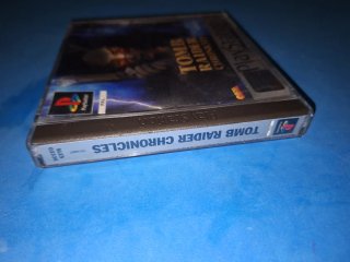 Tomb Raider Chronicles (PS1) PlayStation