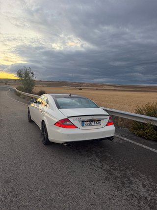 Mercedes-Benz Clase CLS 500
