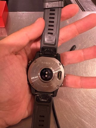 Garmin Fenix 7 Negro