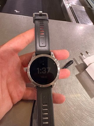 Garmin Fenix 7 Negro
