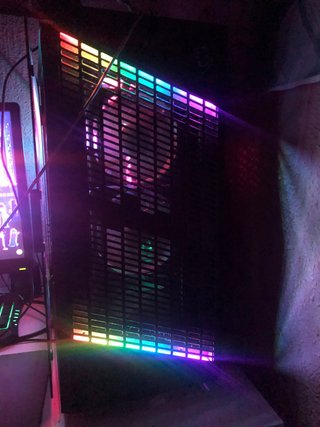 Ordenador Gaming con Iluminación RGB