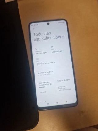 Xiaomi Redmi Note 9S