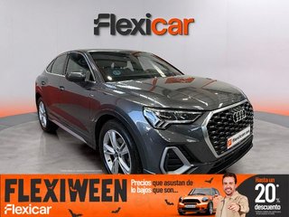 Audi Q3 S line 35 TDI 110kW (150CV) S tronic