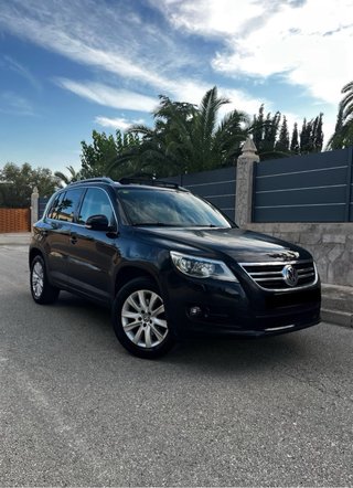Volkswagen Tiguan 2011