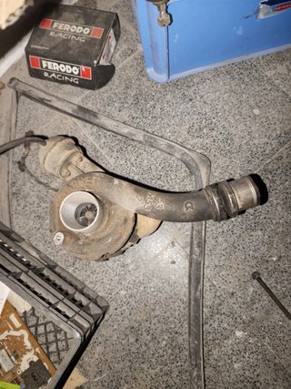 Turbo para Renault Master Vivaro Traffic 2.5 dCi