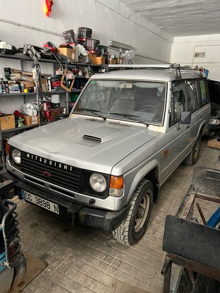 Mitsubishi Montero 1994