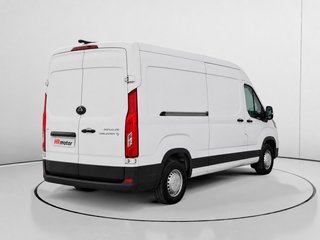 MAXUS Deliver 9 2.0D L3H2 Comfort RWD 120 kW (163 CV)
