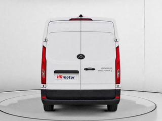 MAXUS Deliver 9 2.0D L3H2 Comfort RWD 120 kW (163 CV)