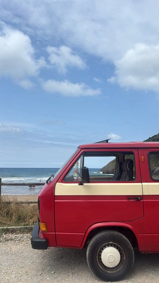 Volkswagen T3 1984
