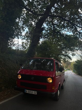 Volkswagen T3 1984