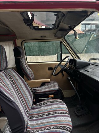 Volkswagen T3 1984