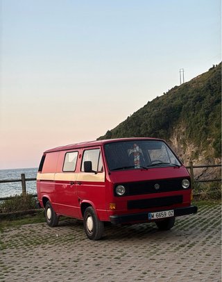 Volkswagen T3 1984