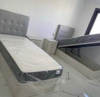 Cama Infantil con Colchon