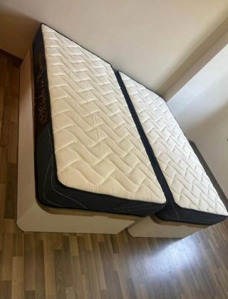 Cama Infantil con Colchon