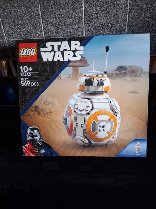 LEGO Star Wars BB-8 75452