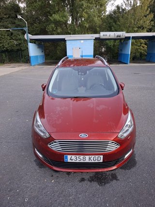 Ford Grand C-MAX 2017