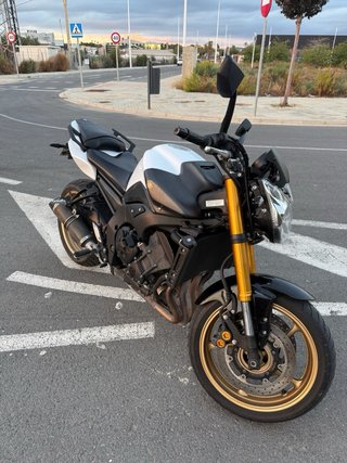 Yamaha FZ8 2011 ITV 9/2027