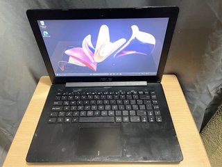 Portátil Asus X543MA Negro