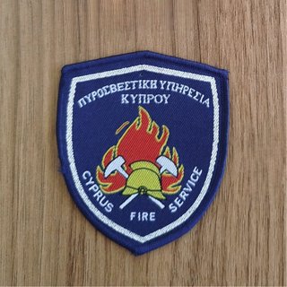 Parche Bomberos de Chipre