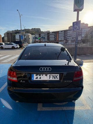 Audi A6 2008