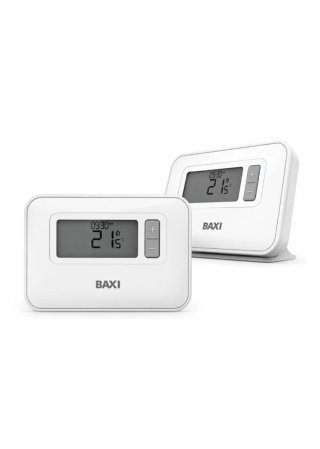 Termostato BAXI TX/RX 3000