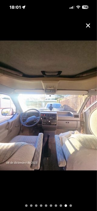 Volkswagen California t4 westfalia