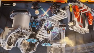 LEGO Star Wars 75093