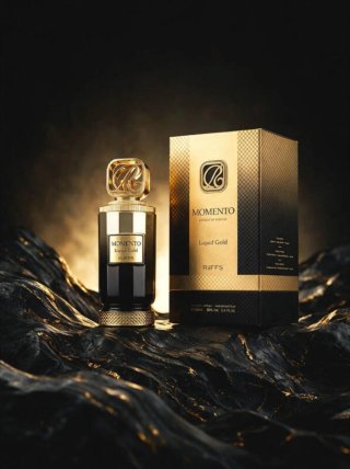 Momento Liquid Gold