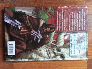 Comic o novela grafica de Juego de tronos