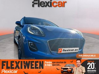 Ford Puma 1.0 EcoBoost 125cv ST-Line Design MHEV