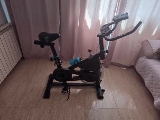 Bicicleta Estática Cecotec