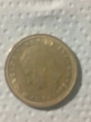 1 peseta española 1975 Juan Carlos I