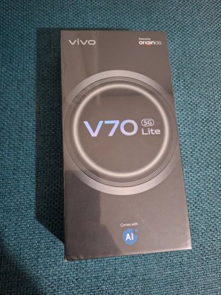 Vivo V70 Lite 5G