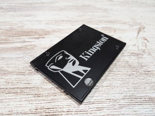 SSD Kingston KC600 256GB
