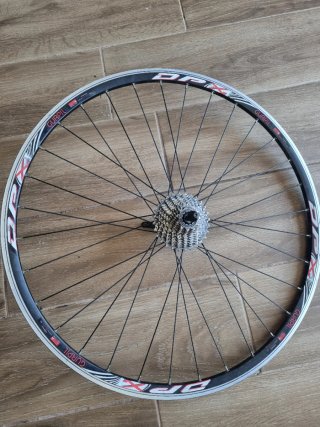 Rueda Trasera Gurpil DPX 700C Shimano 11v