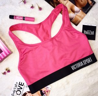 Top Deportivo Victoria Sport Rosa