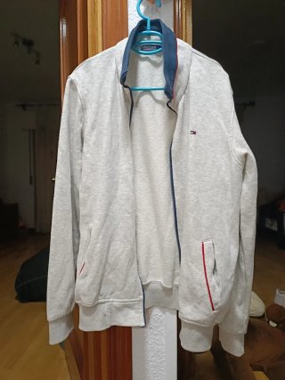 Chaqueta Jersey Tommy Hilfiger