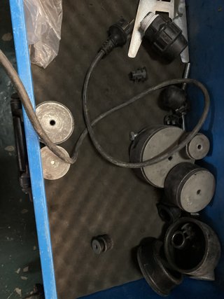 Soldador de Tuberías Tecnodue