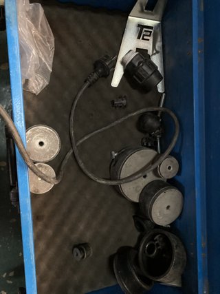 Soldador de Tuberías Tecnodue