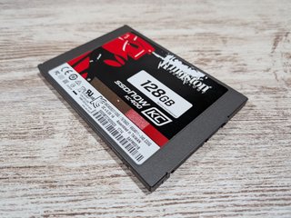 SSD Kingston SSDNow KC400 128GB
